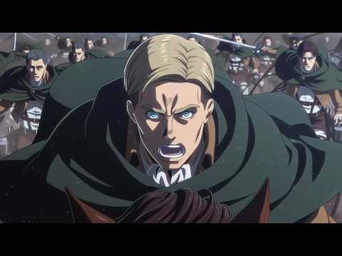 進め [Charge] – Erwin’s Final Charge | Epic Attack on Titan OST AMV by Shizutaro