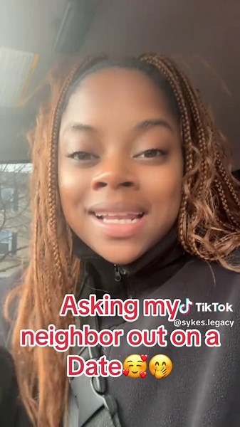 Asking My Neighbor Out on a Date: A Romantic Adventure