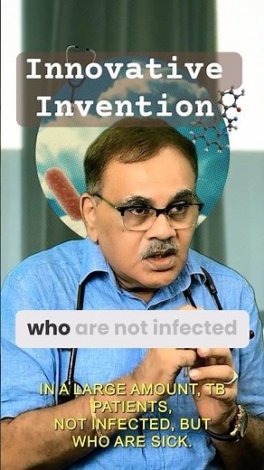 Innovative Urine Test for Early Tuberculosis Diagnosis #dralokchandra ​⁠‪@NAZARIYA.‬