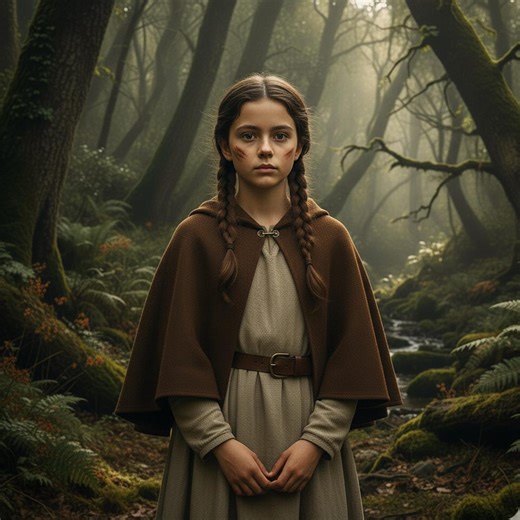 Briarhood Cape Sewing Pattern | Short Hooded Cloak PDF | Medieval Cosplay Cloak Pattern | Beginner Costume Sewing | Halloween Hooded Cape - Etsy