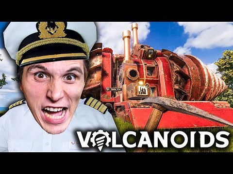 Mein neues LEBEN UNTER DER ERDE ☆ Volcanoids #01