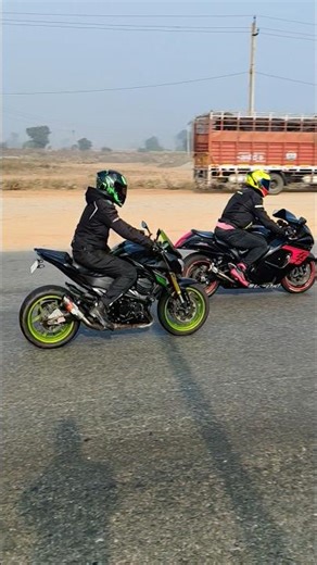 Old Z800 exhaust sound || Gen2 Hayabusa || Race