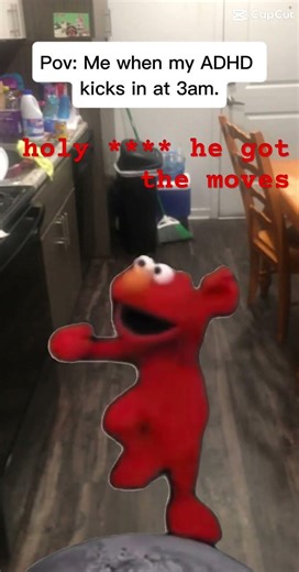 What the Elmo doing #memes #funny#elmo