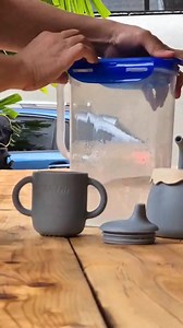 Your baby will try to spill it... But nope—not today! 😎💦 No leaks. No stress. Just adorable, personalized sippy cups built for toddler chaos. 👶💕 Say goodbye to spills—get yours before they’re gone! ⏳🍼 | Bibs Manila