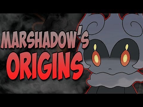 Marshadow's Origins | An In-depth Look