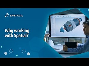 Why working with Spatial? We are not just a vendor, we are a long-term partner
