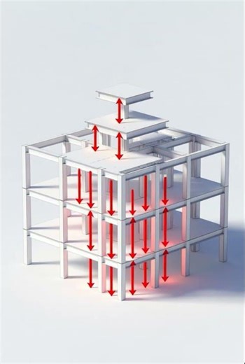 ¿Qué es una estructura en ingeniería civil? #IngenieriaCivil #Estructuras #Construccion #SijemLab