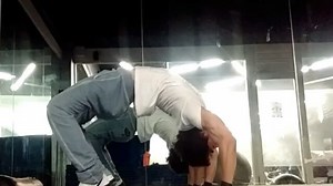 Harshad Chopda on Instagram