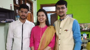 Ayodhya's Shukla Family Turns Dream Into Reality: Three Siblings Achieve Success In Indian Statistical Service