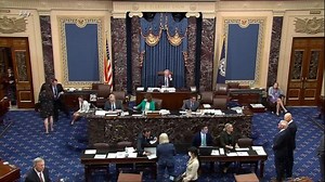 Final vote on infrastructure bill