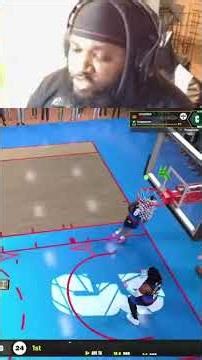 NBA 2K EPIC MOMENTS: From Intro to Buzzer Beater! #shorts