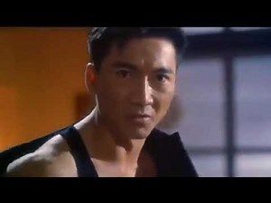 jet li vs collin chou