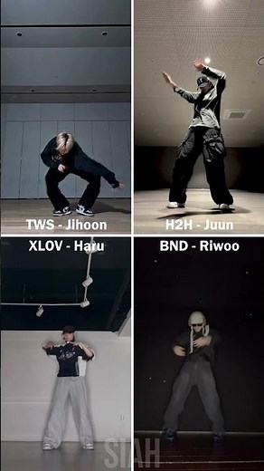 💀 #tws #h2h #xlov #bnd #kpop #dance #shorts
