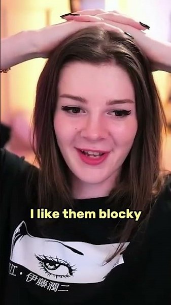 "I Like Them Big and Blocky"