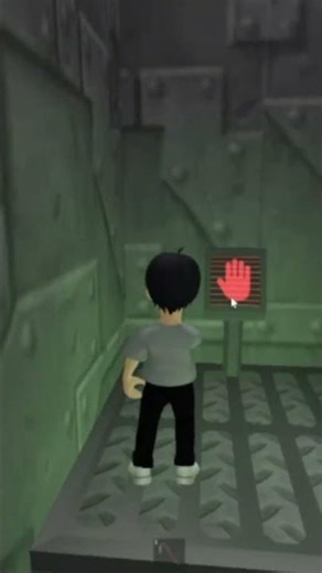 Escaping Barry’s Prison Run (Alien Mode) #shorts