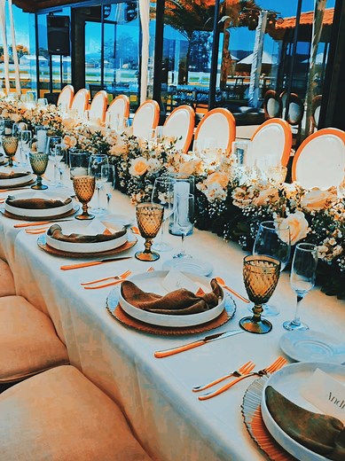 Boda íntima de 60 personas: Ideas y decoración