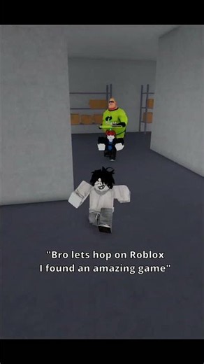 This game was "incredible" 😭 #roblox #memes #funny #incredible #gassy #joke
