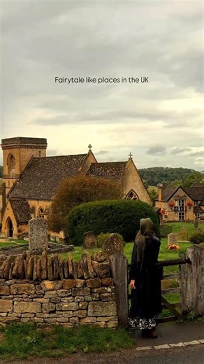 Dr Haider Ali | UK traveller | Save: 25 places in the UK that feel straight out of a fairytale. 1. Bibury, Cotswolds – Stone cottages, a quiet river, and Arlington Row... | Instagram