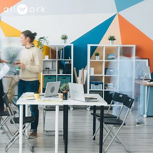 10K views | In the early days of #coworking, many argued it was nothing more than a movement and trend that would eventually fade away. Twelve years later, what started as a movement has become a full-blown industry that has entirely disrupted the way people lease and use #officespace. Coworking is here to stay! ✨ #InternationalCoworkingDay #coworkingday #coworkingcommunity #flexibleworkspace #flexspace #coworkingspace #workspace #futureofwork | Allwork.Space | Facebook