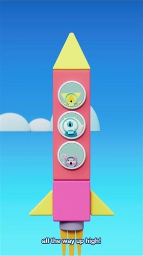 Space Travel 🚀 | Fun Journey for Kids | Kids Songs | Learn About Space