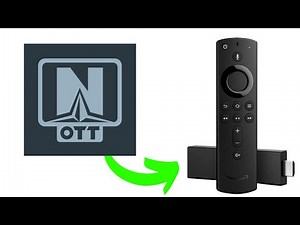 How to Download OTT Navigator Live TV Player to Firestick