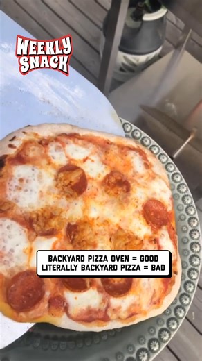 a crime against pizza-manity 🍕😡 #pizza #fail | FailArmy