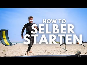 KITESURFING: How to start yourself (with tips & tricks from LakeUnited)