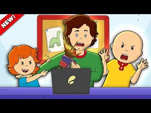 Daddy Daycare | | Caillou's New Adventures