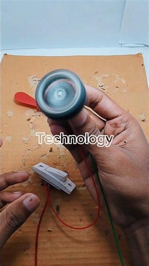 Smart DC Motor Switch Machine 🔥#shortvideo #shorts #dcmotor #trending #school #science #diy #project