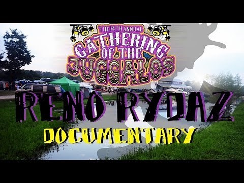 Reno Rydaz - 2013 Gathering Of The Juggalos - Documentary