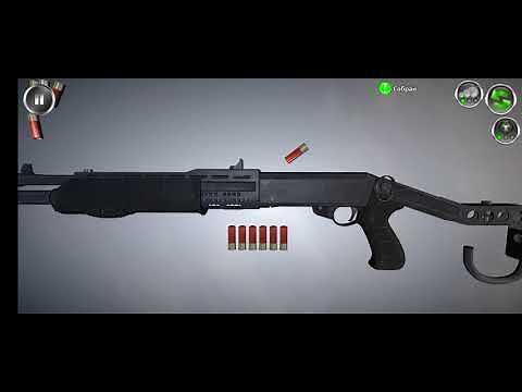 Correct SPAS-12 reload