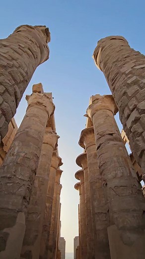 13K views · 402 reactions | Karnak temples, luxor, Egypt ❤️  | Tour guide Mo Tuthmosis III. Key of Luxor | Facebook