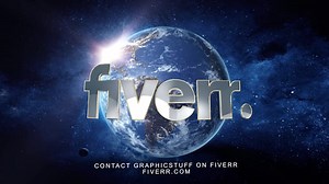 Graphicstuff01: I will make gorgeous universal studios intro with your name or logo for $5 on fiverr.com