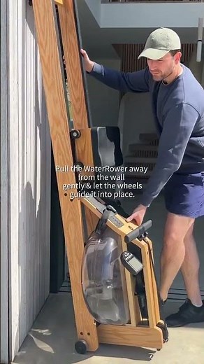 How To Move Your WaterRower