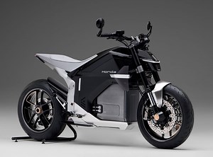 Honda EV Fun Concept Previews 2025 Production Bike