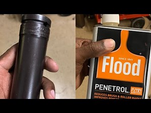 Rusty Tools, Try This!!! | #rust #rustytools #snapontools