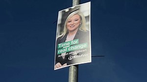 1.5K views · 64 reactions | Northern Ireland's parliament appointed an Irish nationalist as First Minister for the first time, a historic milestone in a state established a century ago to ensure the dominance of pro-British unionists https://reut.rs/42qcxl4 | Reuters | Facebook