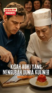 Judul Film: Cook Up a Storm (2017) Sinopsis: Cook Up a Storm adalah sebuah film komedi-drama yang mengisahkan persaingan antara dua koki dengan gaya memasak yang sangat berbeda. Film ini berfokus pada Cha (diperankan oleh Nicholas Tse), seorang koki muda berbakat yang memiliki restoran terkenal dengan masakan bergaya fusion. Suatu hari, ia bertemu dengan Wong (diperankan oleh Jung Yong-hwa), seorang koki berbakat yang lebih tradisional dan sangat menghormati masakan asli Tiongkok. Mereka terliba