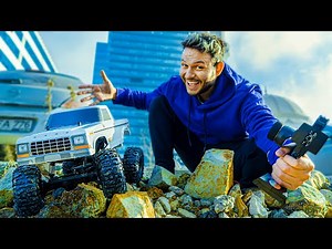 YENİ RC ARAÇ İLE OFFROAD! ( O BİR TIRMANICI ) - YENİ SERİ!