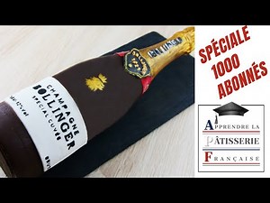 RECETTE TRIANON OU GATEAUX ROYAL