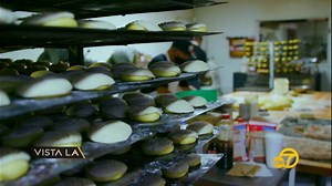 2.7K views · 132 reactions | La Puente Mexican bakery, La Flor de Jalisco, gets a sweet surprise! | ABC7 en Espanol | Facebook