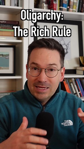 Understanding Oligarchy in America Today