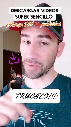 42K views · 472 reactions | #fblifestyle Como descargar videos de una manera muy sencilla #download #descargar #vídeos #Youtube #tips #hacks #hacksandtips | Ale Marangoni | Facebook