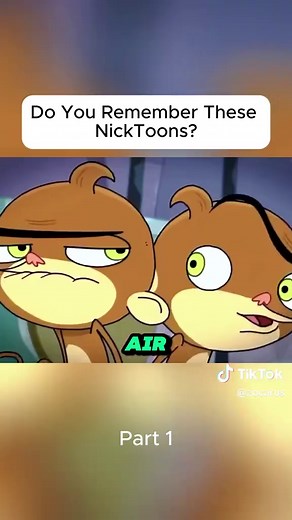 Do You Remember These NickToons? (Part 1) #nicktoons #rocketmonkeys