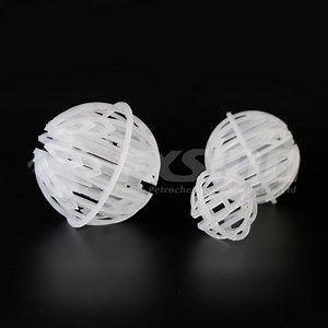 [Hot Item] Scrubber Packing Hollow Spherical Column Packing