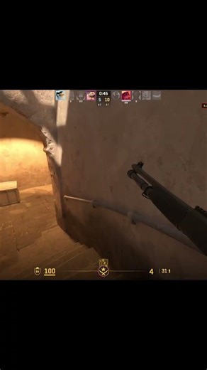 Taste of My Own Medicine 💀 Shotgun Karma in CS2