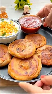 Crispy Stuffed Bread Recipe 😍 | Easy Bread Snack Recipe #Quick Breakfast Recipe #Viral Evening Snack