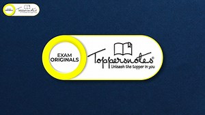 15K views · 377 reactions | Toppersnotes with Exam Originals लेकर आये...