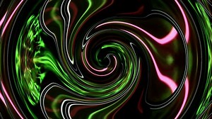 Abstract, Rings, Circles. Free Stock Video