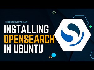 Installation of OpenSearch in Ubuntu
